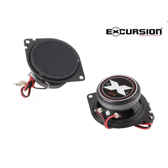 Excursion SX-275 – głośniki średnio-wysokotonowe 70 mm (2,75